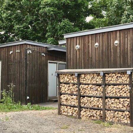 Yoichi Vineyard Glamping Hotel ภายนอก รูปภาพ