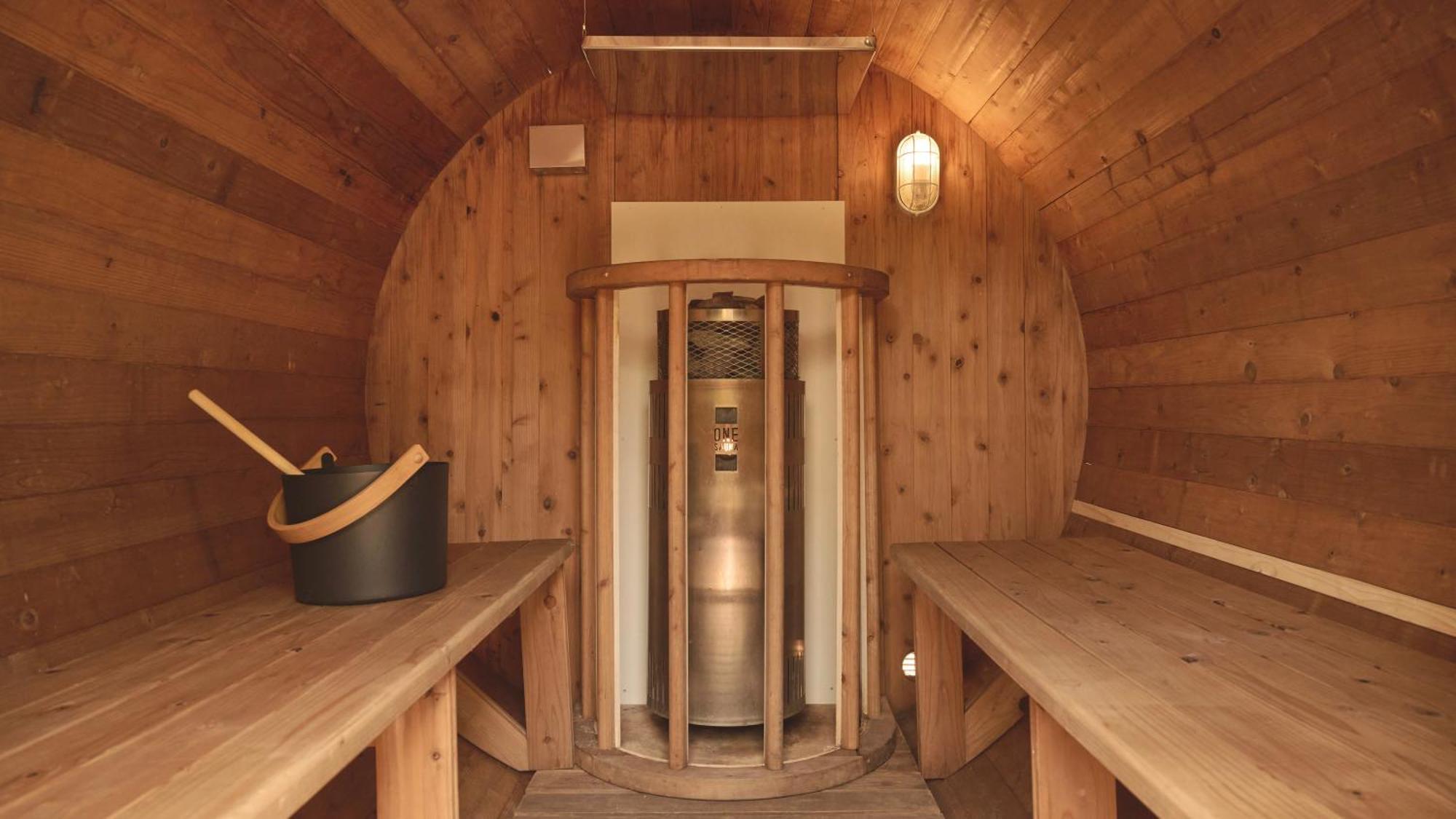 Yoichi Vineyard Glamping Hotel ภายนอก รูปภาพ