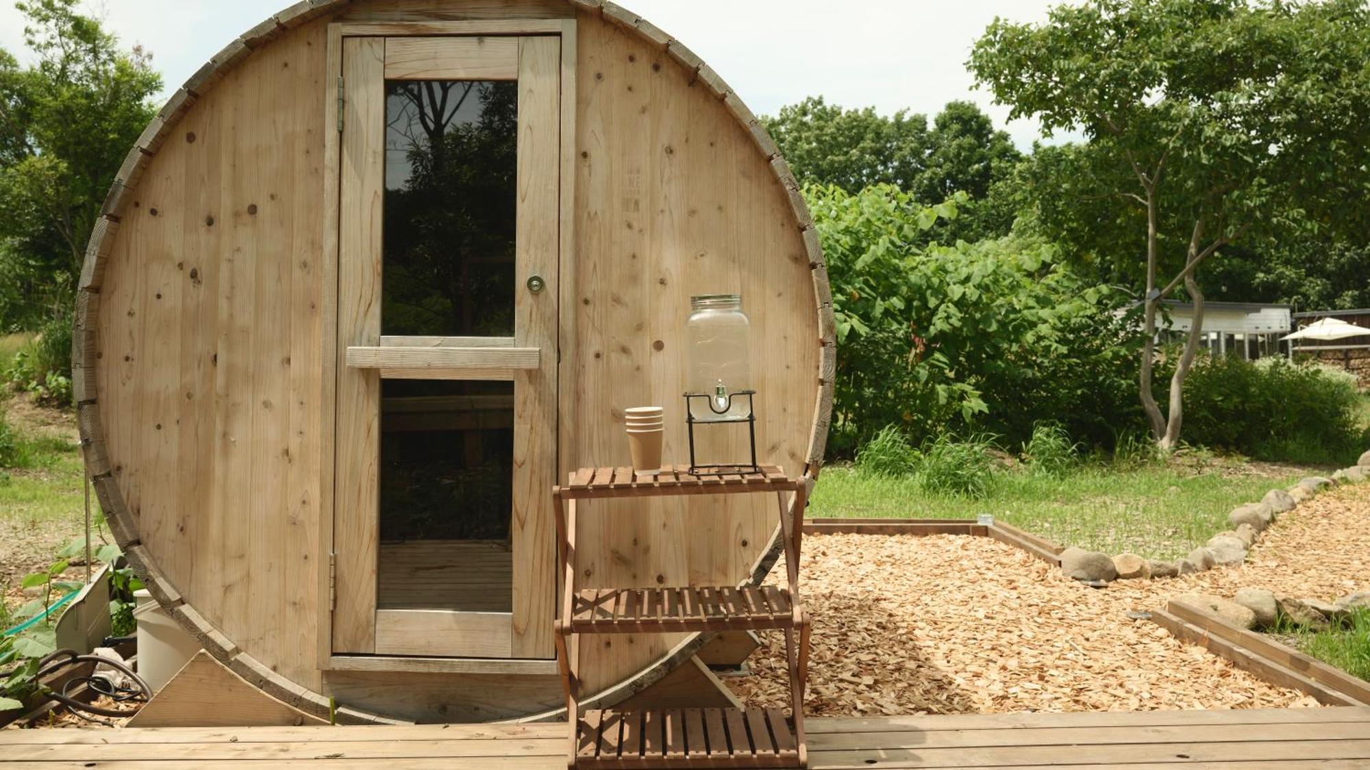 Yoichi Vineyard Glamping Hotel ภายนอก รูปภาพ